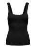 ONLY Top w kolorze czarnym