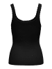 ONLY Top w kolorze czarnym