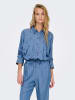 ONLY Bluse in Blau