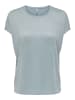 ONLY Shirt in Hellblau
