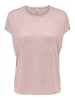 ONLY Shirt lichtroze