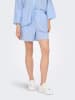 ONLY Shorts in Hellblau