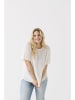 ONLY Carmakoma Shirt in Creme