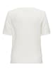 ONLY Carmakoma Shirt in Creme