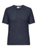ONLY Carmakoma Shirt in Dunkelblau