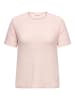 ONLY Carmakoma Shirt in Rosa