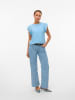 Vero Moda Shirt in Hellblau