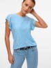 Vero Moda Koszulka w kolorze błękitnym