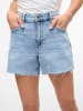 Vero Moda Spijkershort lichtblauw