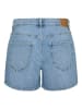 Vero Moda Jeans-Shorts in Hellblau