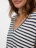 Vero Moda Shirt in Creme