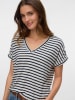 Vero Moda Shirt in Creme