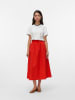Vero Moda Rock in Rot