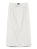 Vero Moda Rok wit