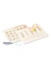 Eduplay Magnetische schrijftafel "Cijfers en kleine letters" - vanaf 3 jaar