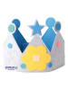 Eduplay Verjaardagskroon blauw