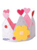 Eduplay Verjaardagskroon roze