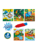 SES Malen mit Wasser Malbuch mit Wasserstift "Safari" - ab 3 Jahren
