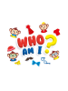 SES Reis-raamstickers - Wie ben ik? - vanaf 3 jaar