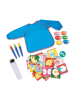 SES Tekenset "My first - Vingerverf - Creatie Mega-Set" - vanaf 12 maanden