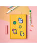 SES Tekenset "My first - Stickers om in te Kleuren" - vanaf 12 maanden