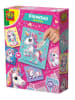 SES Bastelset "Unicorn - Diamond Painting" - ab 3 Jahren