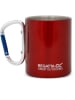 Regatta Isolierbecher "Mug" in Rot - 300 ml
