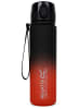 Regatta Trinkflasche "Tritan" - 600 ml in Schwarz/Rot
