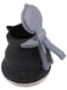 Regatta Silikon-Wasserkocher "Kettle" in Schwarz