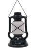 Regatta LED-Laterne "Hurricane" in Schwarz