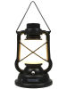 Regatta LED-Laterne "Hurricane" in Schwarz