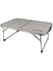 Regatta Klaptafel "Matano Small" grijs - (B)50 x (H)70 x (D)60 cm