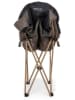 Regatta Klappstuhl "Serene XL" in Schwarz