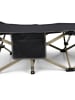 Regatta Campingbed "Isla" zwart