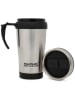 Regatta Kubek termiczny "Tumbler" w kolorze srebrnym - 450 ml