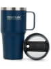 Regatta Isolierbecher "Therm Insu" in Dunkelblau - 600 ml