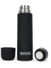 Regatta Isolierflasche "Vac Flask" in Schwarz - 500 ml
