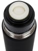 Regatta Isolierflasche "Vac Flask" in Schwarz - 500 ml