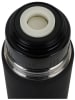 Regatta Isolierflasche "Vac Flask" in Schwarz - 1 l