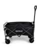 Regatta Bollerwagen "Folding Cart" in Schwarz - (B)48,5 x (H)71 x (T)47,5 cm