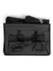 Regatta Bollerwagen "Folding Cart" in Schwarz - (B)48,5 x (H)71 x (T)47,5 cm