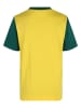 Fila Shirt in Gelb/ Grün