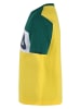 Fila Shirt in Gelb/ Grün