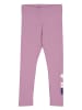 Fila Legginsy w kolorze fioletowym