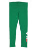 Fila Legginsy w kolorze zielonym