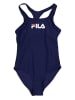 Fila Badpak donkerblauw