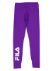Fila Leggings in Lila