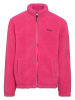 Fila Fleecejacke in Pink