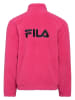 Fila Fleece jas roze