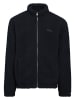 Fila Fleecejacke in Schwarz